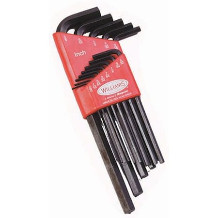 Snap-On 13 Piece Hex Key Set, 808613 808613